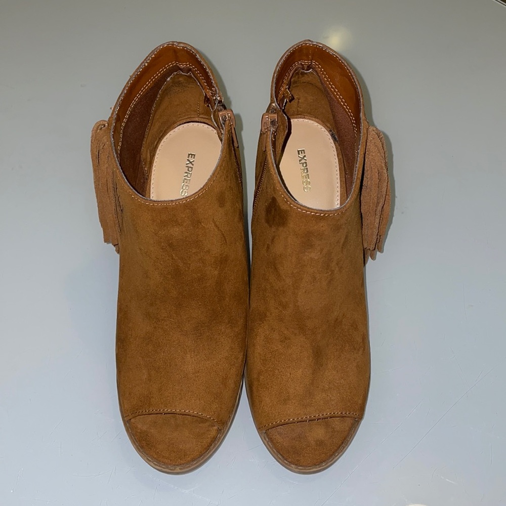 Express Booties
